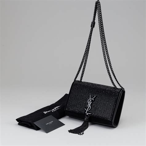 ysl classic monogram bag|yves saint laurent monogram bag.